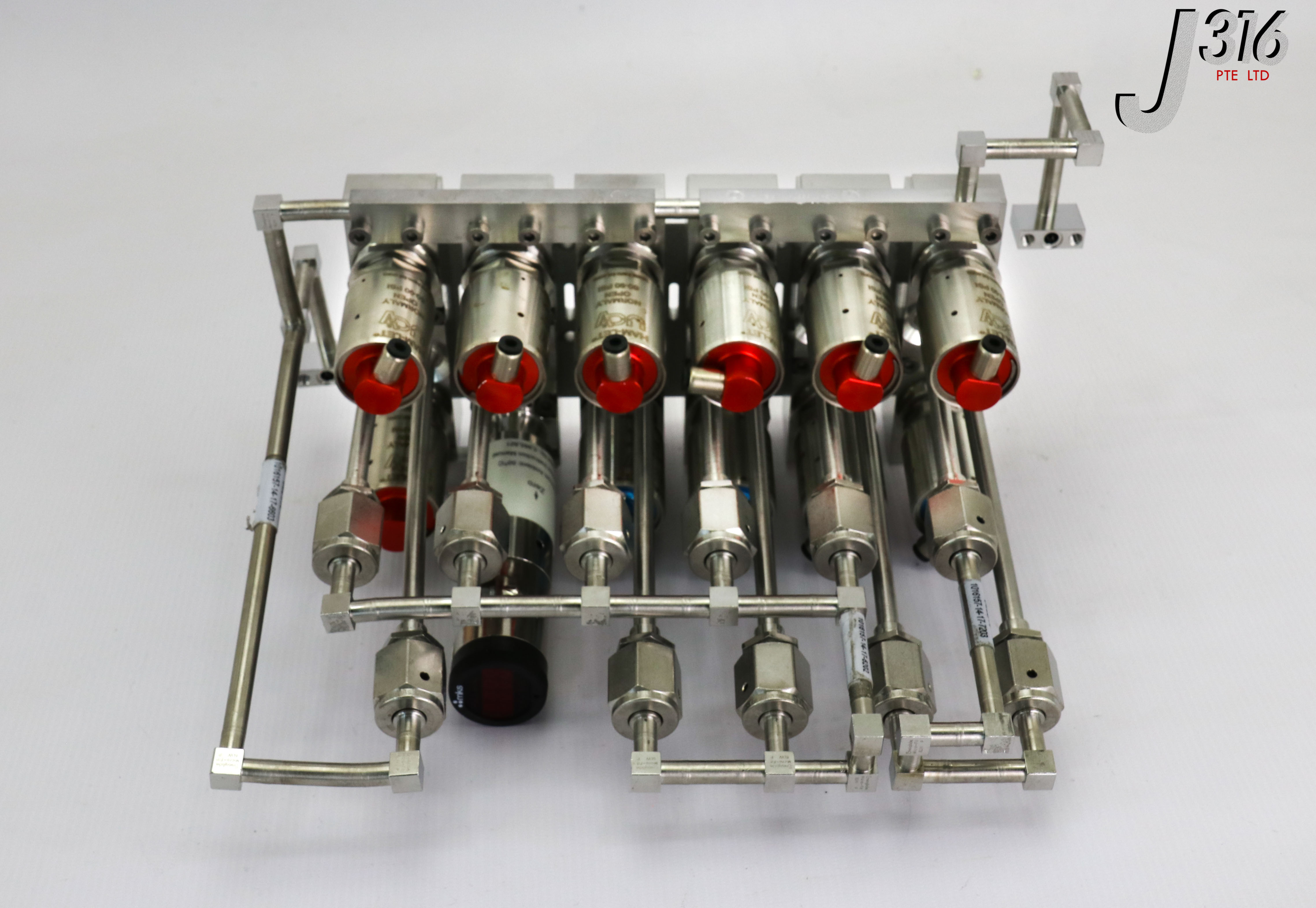 ＊＊＊ 16976 LAM RESEARCH GASBOX WELDMENT MANF ASSY 839-076829-711 839